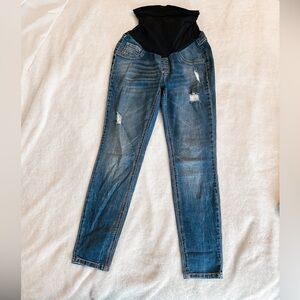 Jessica Simpson Maternity jeans, size M